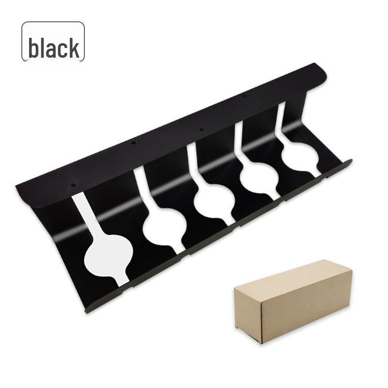 

Самоклеючий подовжувач та органайзер для кабелів для робочих столів