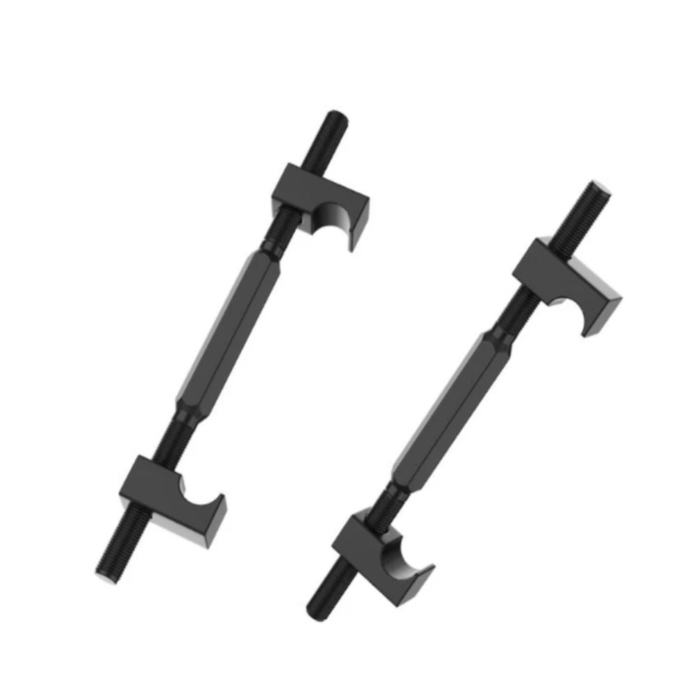 Small and Convenient Shock Absorber Disassembly Machine Portable Spring Compressor Car Repairs