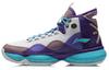 Wow Shadow 2 Cushioning Slip Resistant Abrasion Resistant Coverage Support Rebound High Top Basketball Shoes ABPR005-5