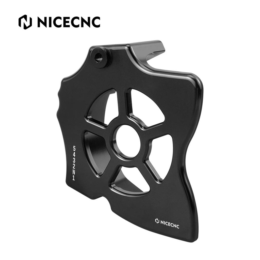 NICECNC For Honda XR650L XR 650 L 1993-2025 2024 Motorcycle Aluminum 15 Teeth Sprocket Cover Guard Protector XR 650L Accessories