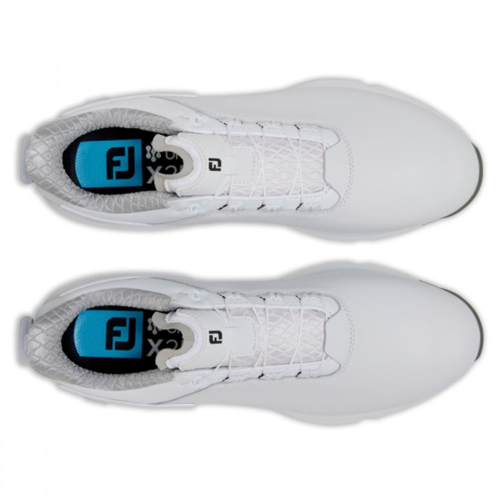 Footjoy Women S Pro Slx White   Gray   Blue 98212