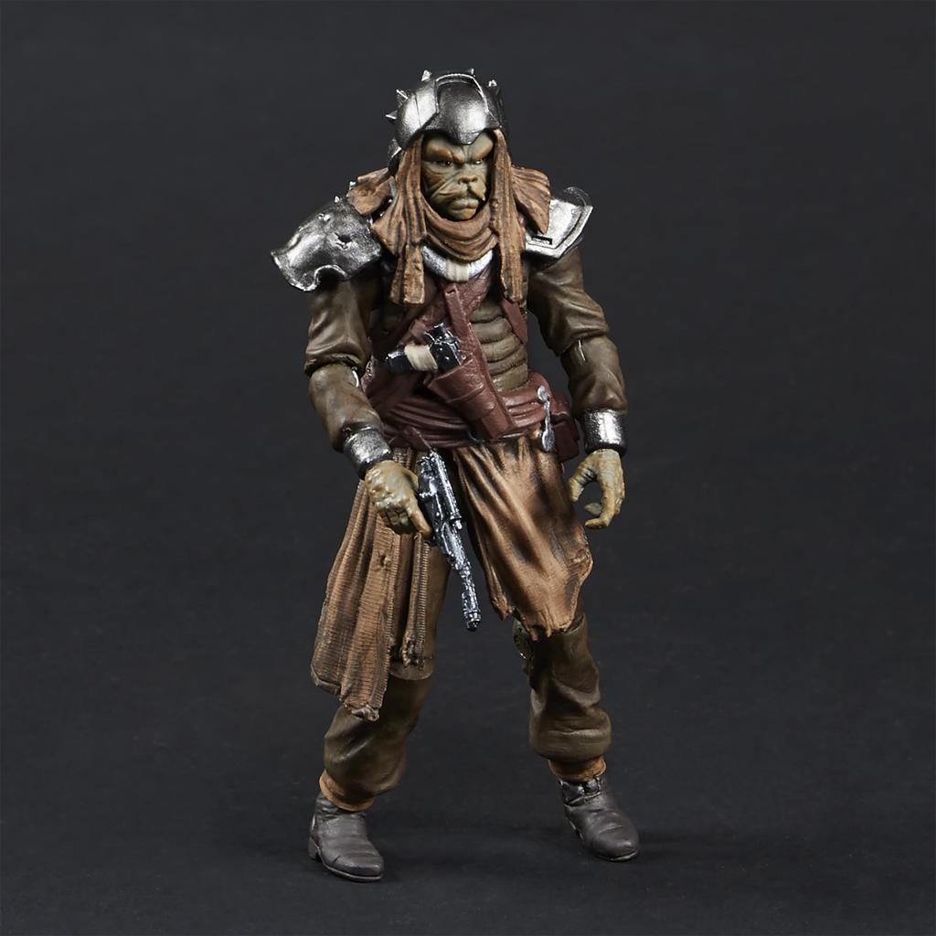 Star Wars Vintage Collection Basic Figure Deluxe Vehicle Raider STAR WARS 2019 THE VINTAGE COLLECTION Basic Figure THE MANDALORIAN RAIDER Movie Kenner