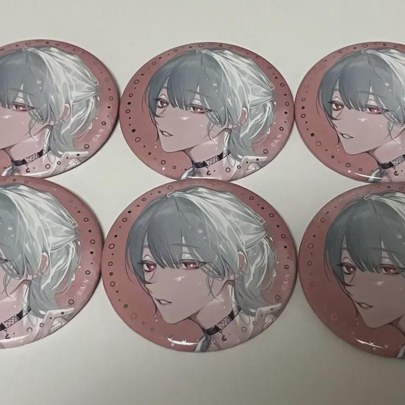 

Niji Sanji Кензуки Тодзиро Суисай Сезон дождей Значок