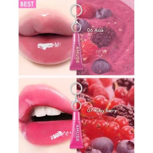 AMUSE Care/Tint Balm Keyring 6g