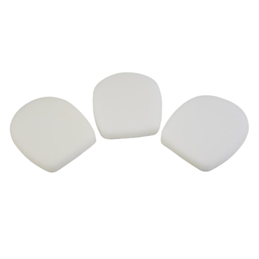 3Set Sponge Filters For Shark IC300 IZ251UK IZ201UK IZ202SM  IZ201ME IZ102 Vacuum Cleaner Spare Parts Accessories For Home