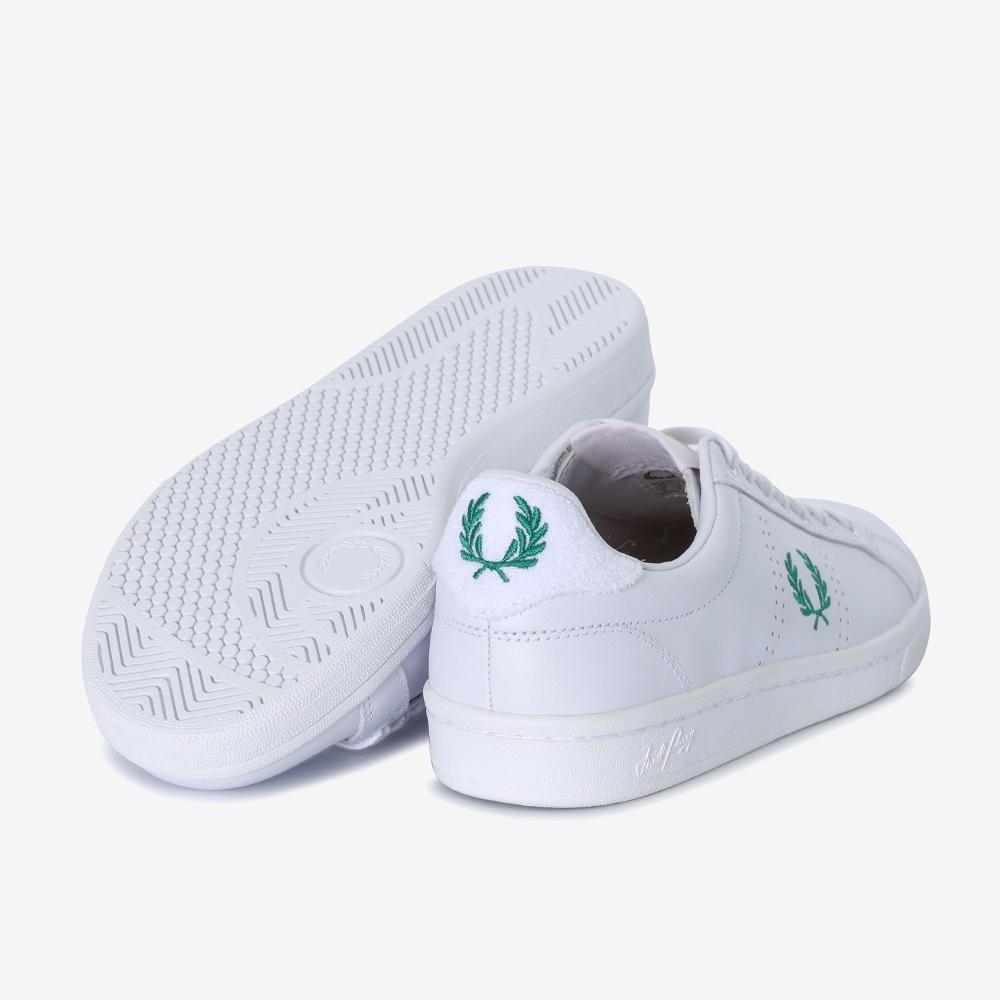 Fred Perry B721 Кольцо для полотенец из кожи 713 Sfpu2335325 713 290 — фото 4