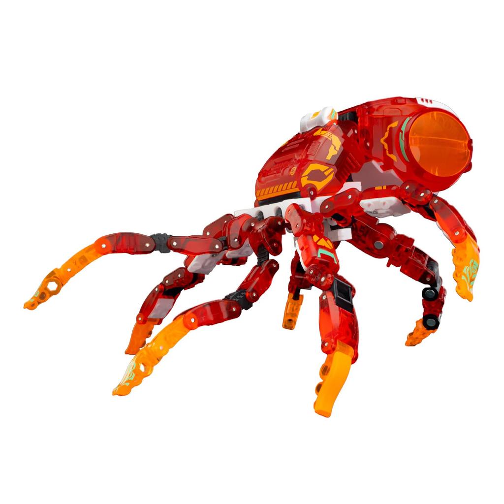 52TOYS BEASTBOX BB 44VA VANITAS ABS POM PC Finished Figure & & Pre-painted