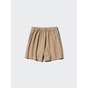 Uniqlo Girls Pleated Miniskirt