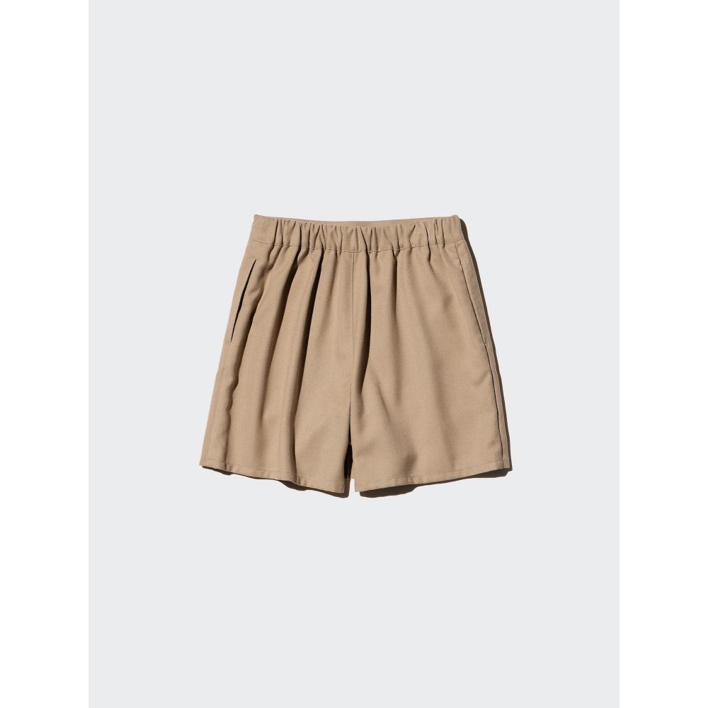 Uniqlo Girls Pleated Miniskirt