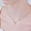 [ELLE Jewelry] Natural Freshwater Pearl Necklace ELBRNN229