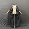Solid Color Shawl Cape Chiffon Neck Cape Shawl Funny Hallowmas Cloak  Party