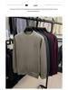 Men's Wool Knit Sweater with Fleece Lining - Thickened, Round Neck, Loose Casual Style, Warm Layer