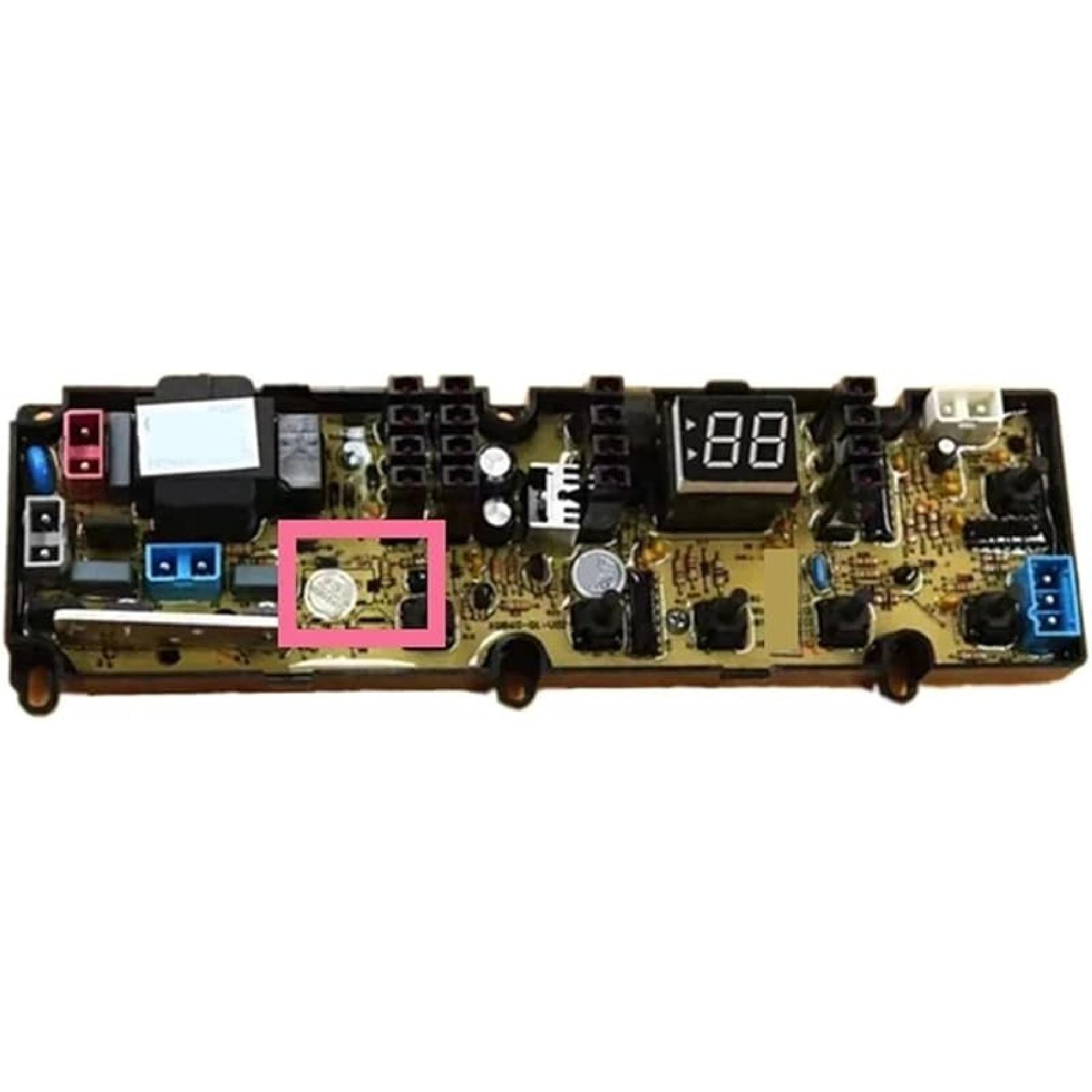 Аксессуары для стиральной машины Хорошо для платы компьютера стиральной машины Материнская плата Деталь Стиральная машина Запасные части(К) A