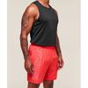 Gymshark Hybrid Athlete 7  Shorts Coral Red A2c2c Rb0y