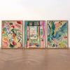 Postere și imprimeuri retro Matisse Artă de perete cu peisaj abstract, pictură vintage pe pânză, tablouri de perete pentru decorarea camerei de zi