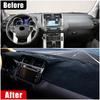 Car Dashboard Sun Shade Cover For Toyota Land Cruiser Prado 150 FJ150 2010-2016 2017 2018      Accessories