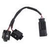 look-Motorcycle Quick Connect Cable Set Shunt Circuit Socket Extension Adapter for R1200GS R1250GS R 1200 1250 R RT