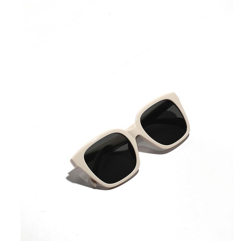 Glasses Square Large Frame Street Sunglasses Women Sunglasses Men