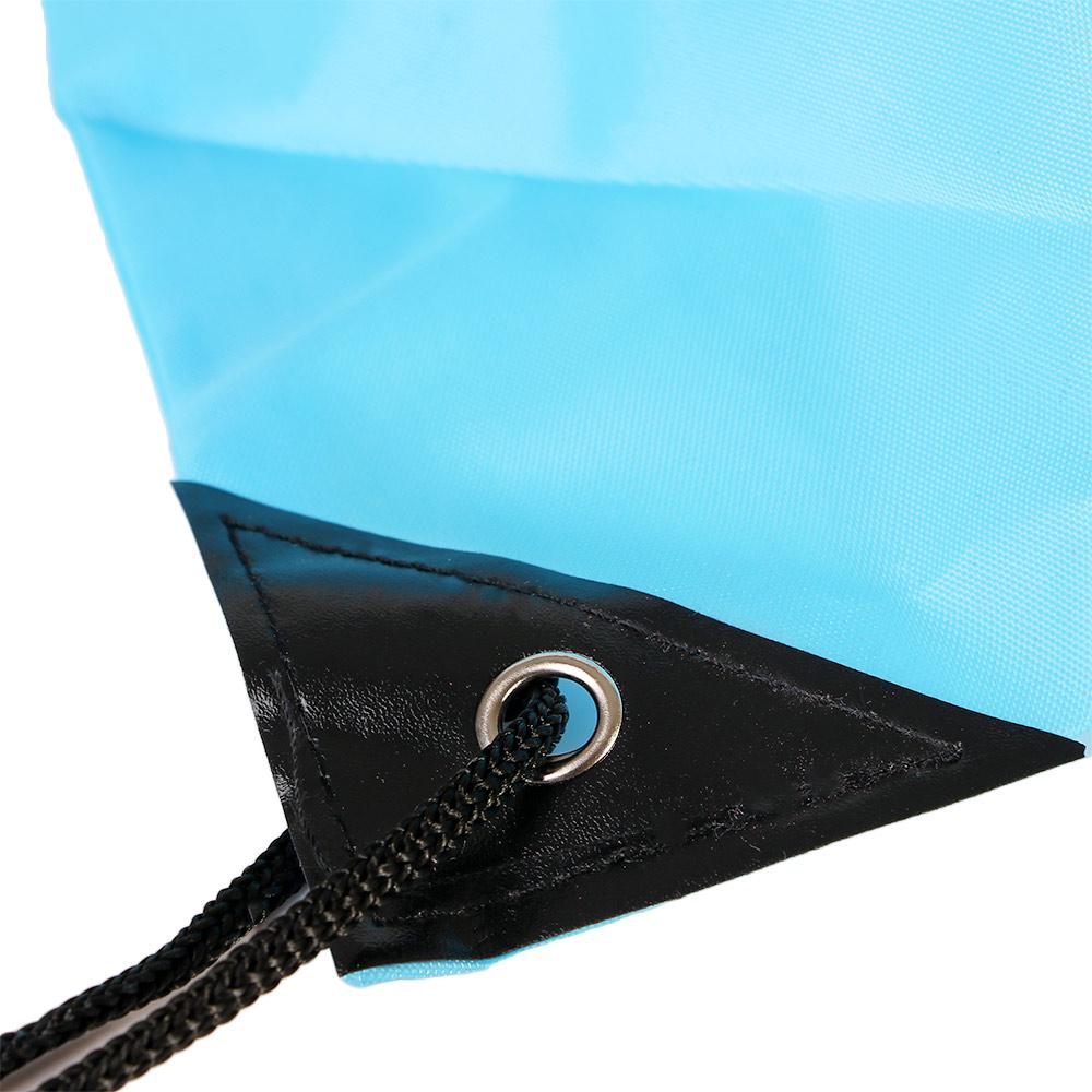 Sport Book Storage Gym School Waterproof Drawstring Bag Backpack Pack Pouch