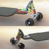 4-Wheel Electric Skateboard Damping Truck Spring Shock Absorber Mount Suspension Bracket for Longboard