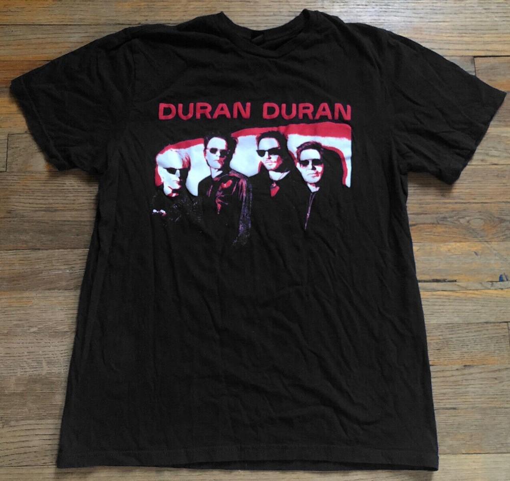 Neues Duran Duran Future Past 2022 Geschenk für Fans Unisex S5XL Shirt SS2437 Unisex T-Shirt