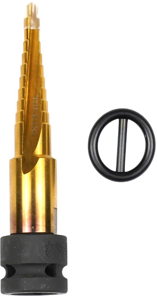 

Camellia Model PSH-414 Step Drill for Wrenches