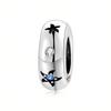 Charms Do Pandora Ciondolo Charms Fermo Marino Argento 925 Charms Fragola