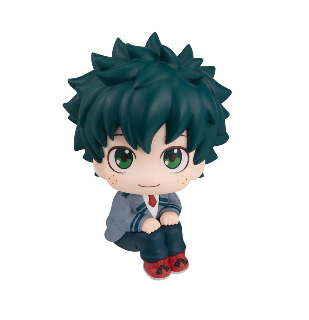 Rukappu My Hero Academia Izuku Midoriya Complete Figure