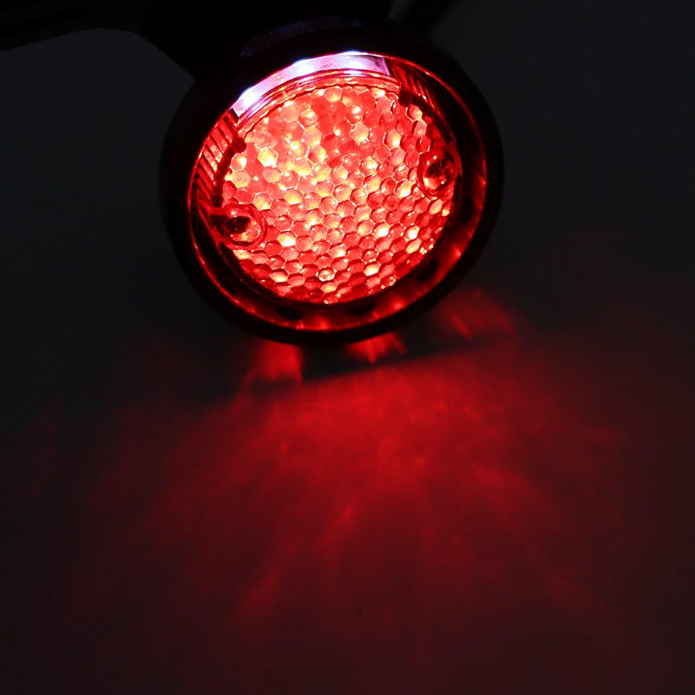 Motorcycle Tail Lights,Motorcycle Tail Light,Motorcycle Lamp,Motorcycle LED Retro Red Rr Tail Brake Stop Light Lamp For