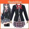 Elegant Yukinoshita Yukino Cosplay Costume From My Youth Romantic Comedy Is Wrong In Exquisite Design
