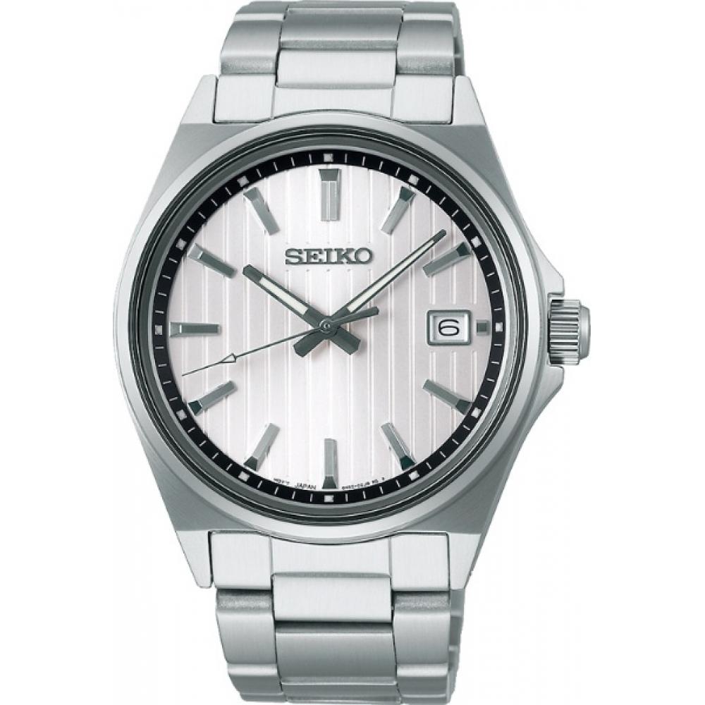

Seiko [кварцевые часы] Seiko Selection Seiko Selection Sbth001 S SerieS Белый [подлинный]