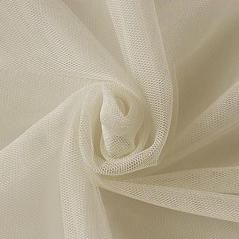 160x100/500cm Encrypted Soft Mesh Fabric For Wedding Dress, Mosquito Nets, Wedding Decorations Curtains Handmade DIY Fabrics