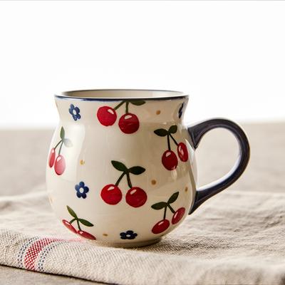 Polish Chubby Mug Cherry_CA3023059