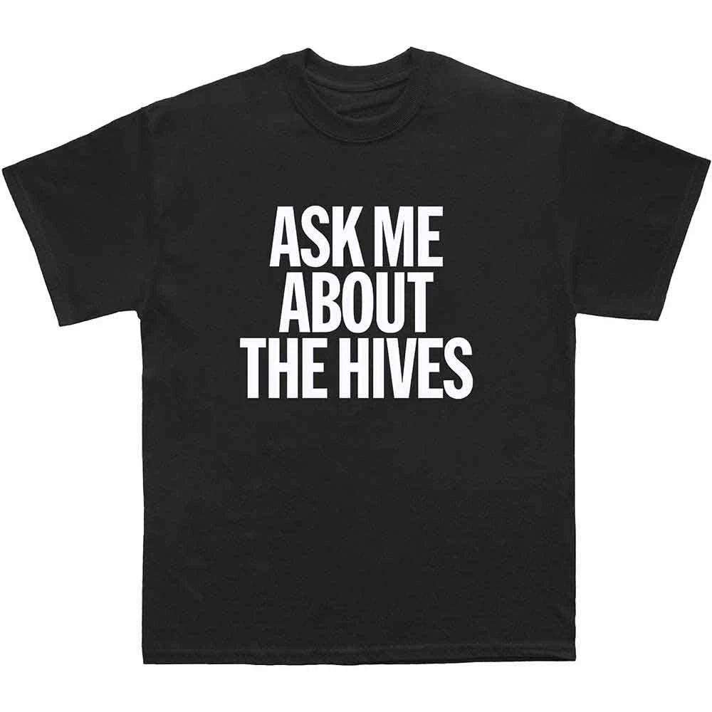 Hives - The Ask Me Official T-Shirt MenS XL