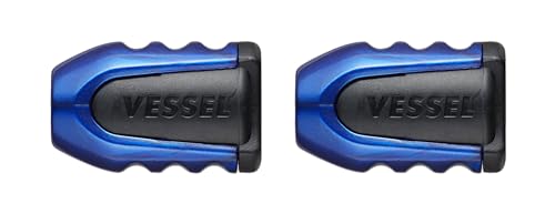 

Vessel NMCP-2PBL Screw Mug Catcher Premium Set of 2 (Blue)