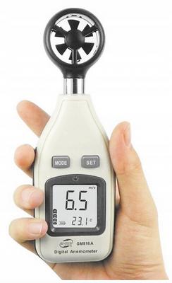 Anemometer Anemometer Air Speed Measurement Wind Temperature Measurement