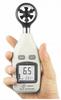 Meting van fysische eigenschappen – Anemometers