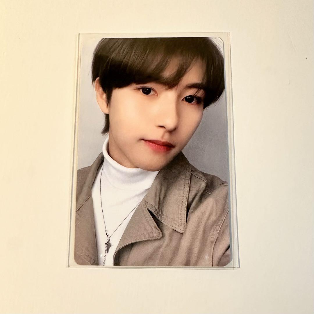

[USED] NCTDREAM RESONANCE Chinese Yonton Trading Card Renjun