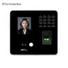 ZKTECO JDF800 Dynamic Face & Fingerprint Attendance System CN Plug (adapter Included)