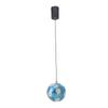 Soccer Ceiling Light Hanging LED Football Pendant Light for Bedrooms Living Rooms and Study Warm