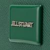 JILL STUART Melty Coin Purse, Vivid Plate, Thin, Green, JSLW4BC1