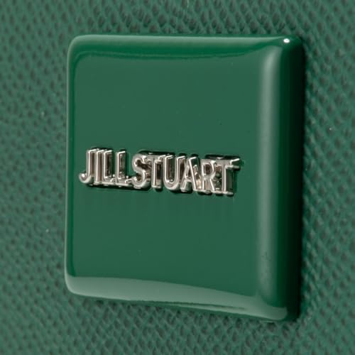 JILL STUART Melty Coin Purse, Vivid Plate, Thin, Green, JSLW4BC1