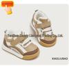 Kids' Cartoon Casual White Sneakers - Soft Sole, Versatile Spring/Autumn Shoes for Boys & Girls