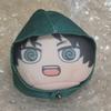 Attack On Titan Eren Yeager Manju Cloak