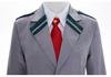 Kusugakuen Cosplay School Uniform - Halloween Anime Character Jumpsuit