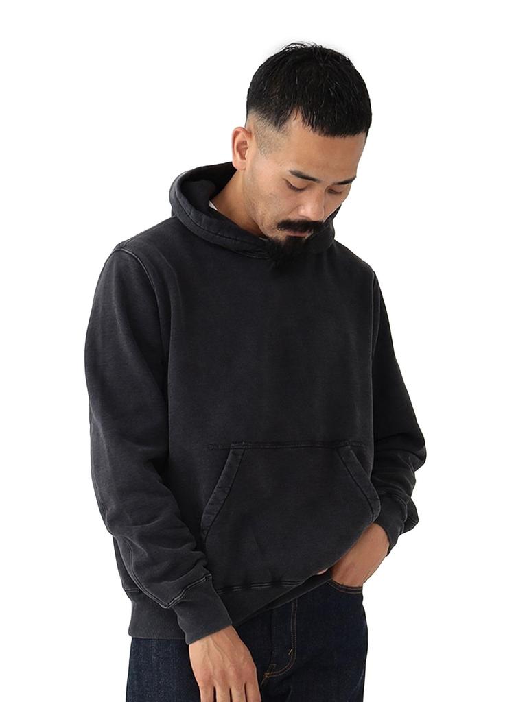 Beams Plus REMI RELIEF Special Order Pullover Hoodie, Men's, Sumikuro, Size XL, 38130087671