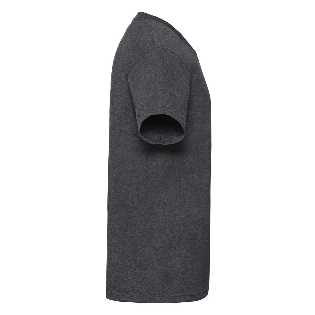 Fruit of the Loom Mens Valueweight V Neck T-Shirt