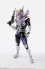 TAMASHII NATIONS Kamen Rider Sword Form 145mm Painted Movable Figure S.H.Figuarts Den-O Form/Gun (Shinketsu Shōhō) Approx. ABS&PVC