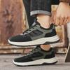 Fashion With Ties Sumer Beige Loafers Woven Breathable Sneakers Men Moccasin Men Shoes Sports Vzuttya Krasovki On Offer Comfort