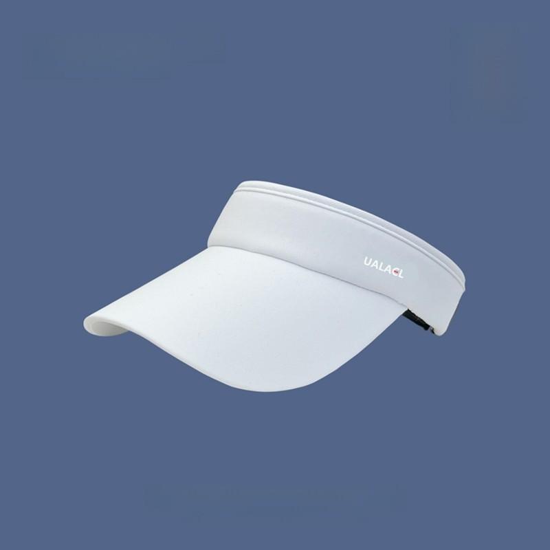 Ice Silk Sun Protection Baseball Cap With Short Brim For Men And Women Summer Sunshade Sport